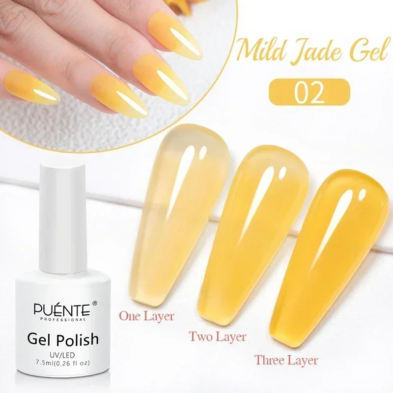 Pegamento Gel para Extensiones de Uñas 15ml