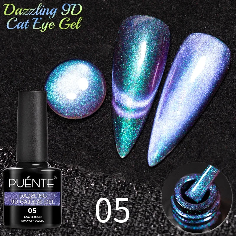 Pegamento Gel para Extensiones de Uñas 15ml