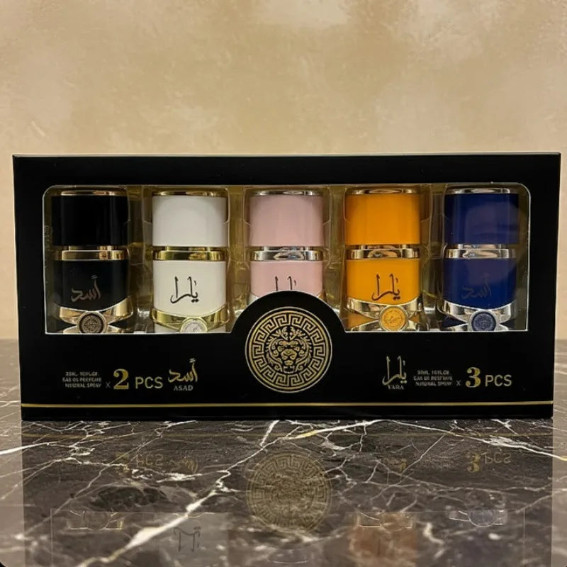 Set de Perfume de Lujo Unisex 150ml