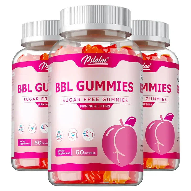 BBL Gummies – Realza tus Curvas Naturales