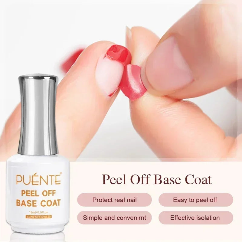 Pegamento Gel para Extensiones de Uñas 15ml