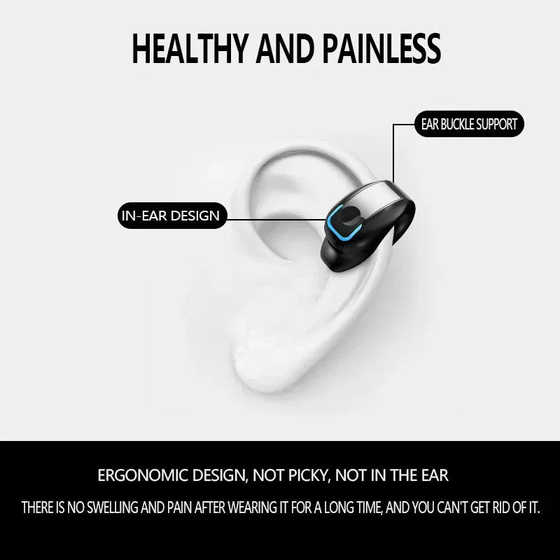 Audífonos Inalámbricos Bone Conduction