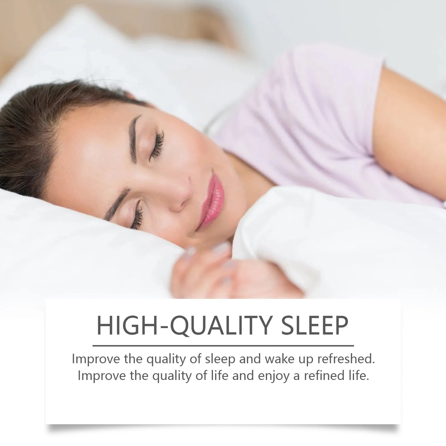 Parches para dormir Woodsleep