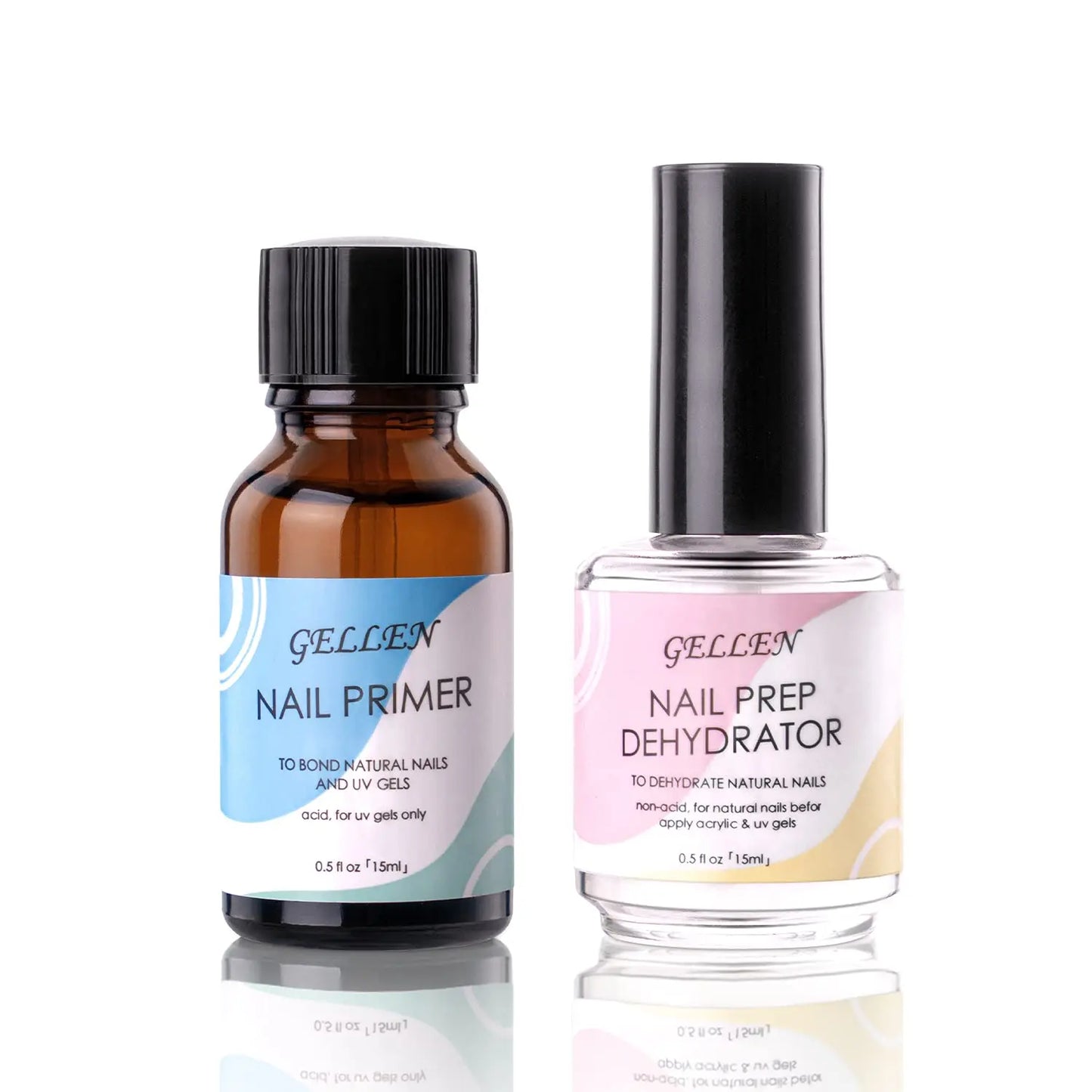 Sérum Reparador de Uñas 8 en 1 con Keratina