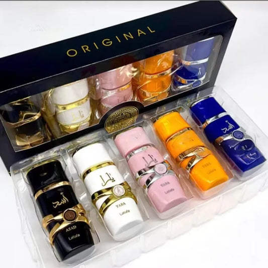 Set de Perfume de Lujo Unisex 150ml