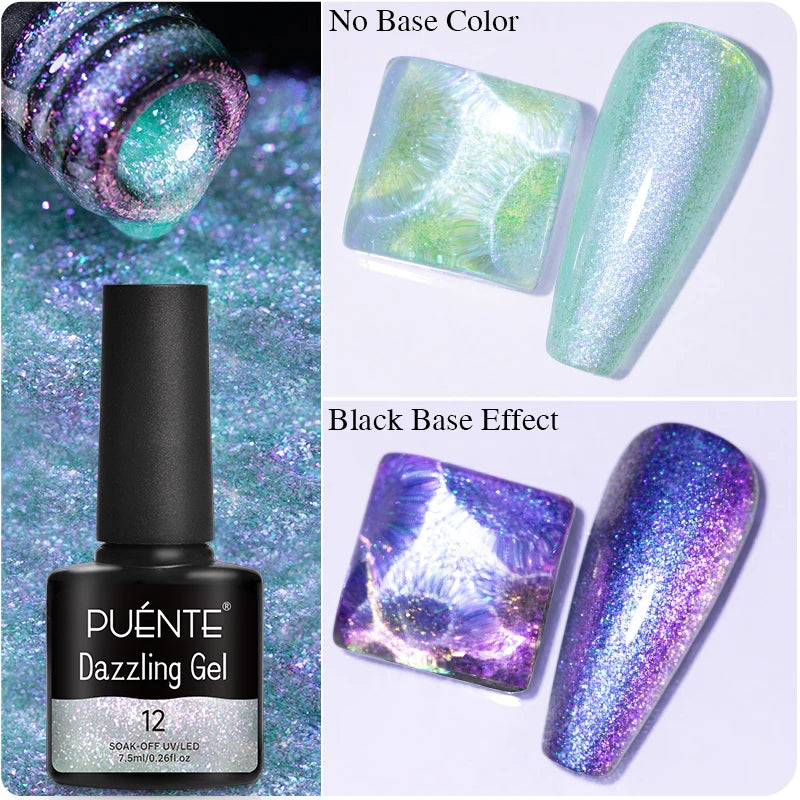 Pegamento Gel para Extensiones de Uñas 15ml