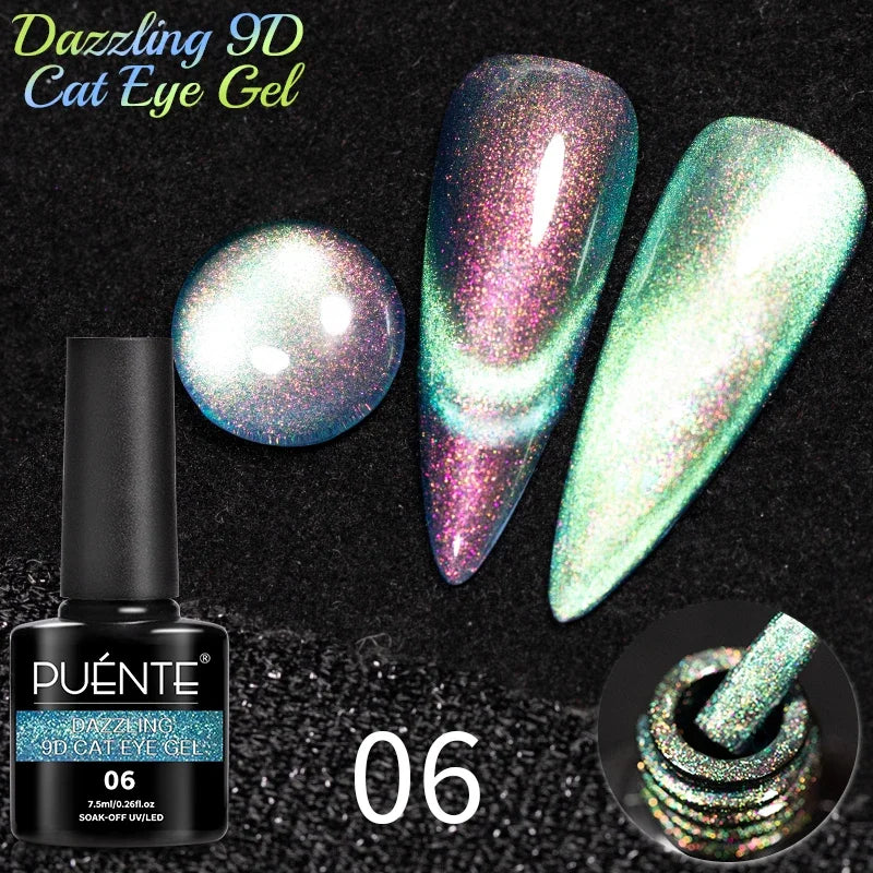 Pegamento Gel para Extensiones de Uñas 15ml