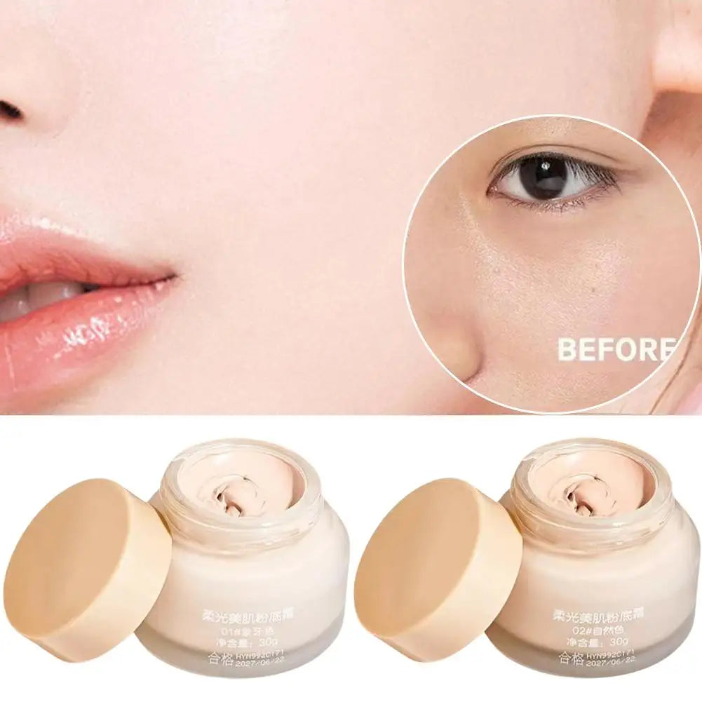 Base BB/CC Cream Waterproof Coreana