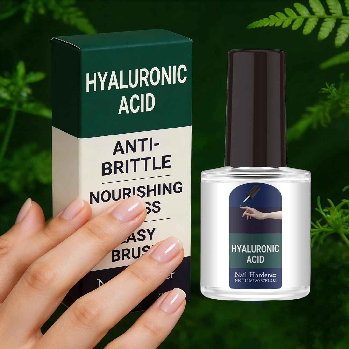 Sérum Nutritivo para Cutículas con Ácido Hialurónico