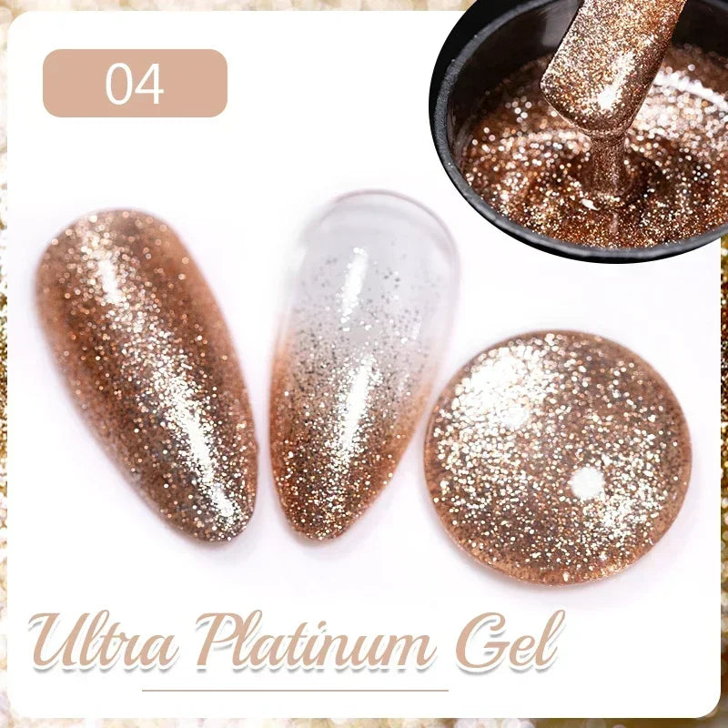 Pegamento Gel para Extensiones de Uñas 15ml
