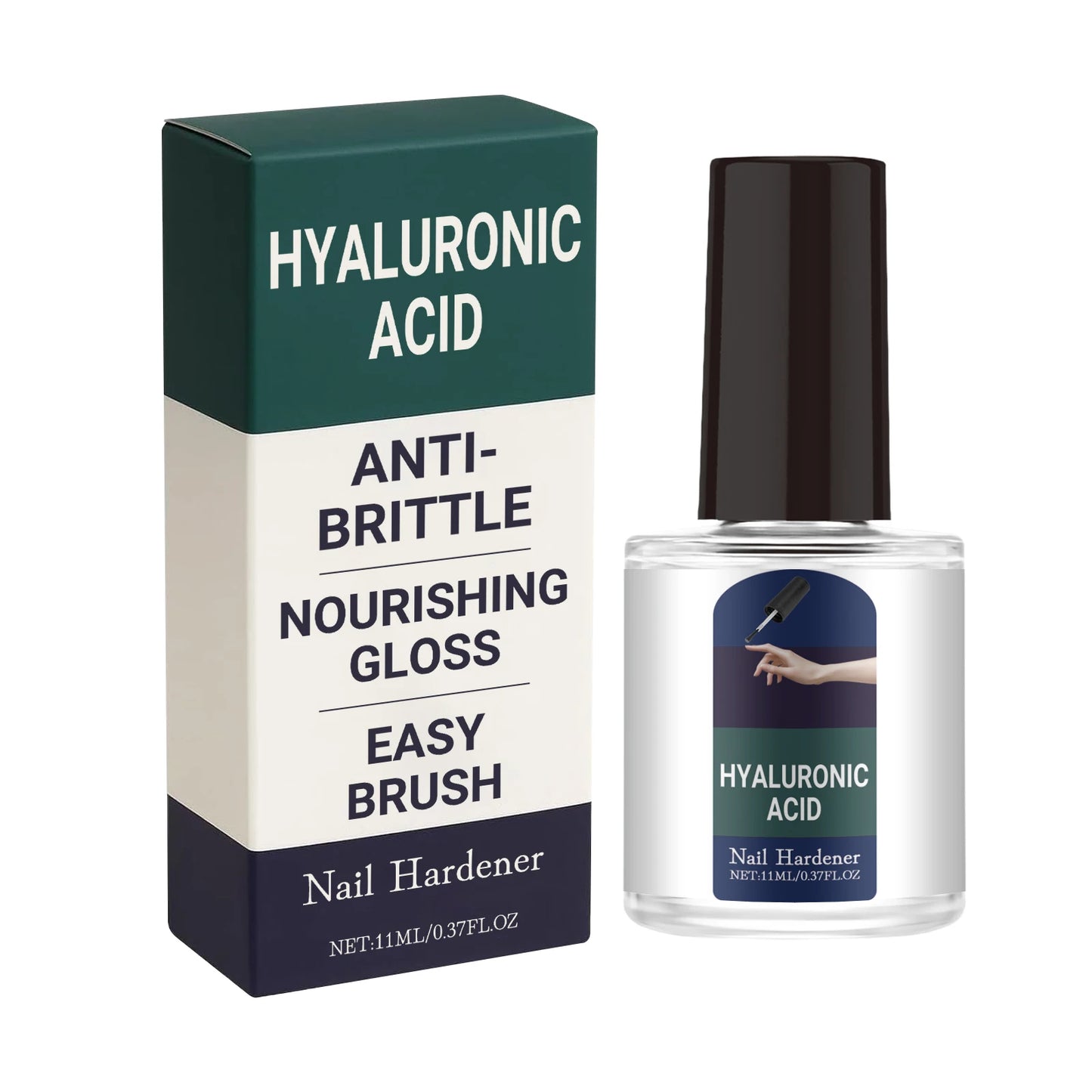 Sérum Nutritivo para Cutículas con Ácido Hialurónico
