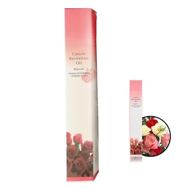 Aceite Revitalizador de Cutículas en Pluma