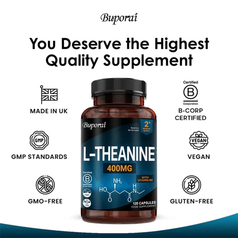 L-Theanine 400MG