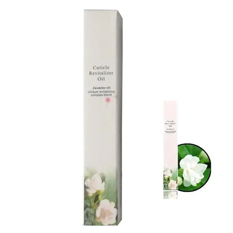 Aceite Revitalizador de Cutículas en Pluma