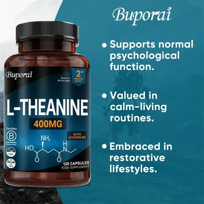 L-Theanine 400MG