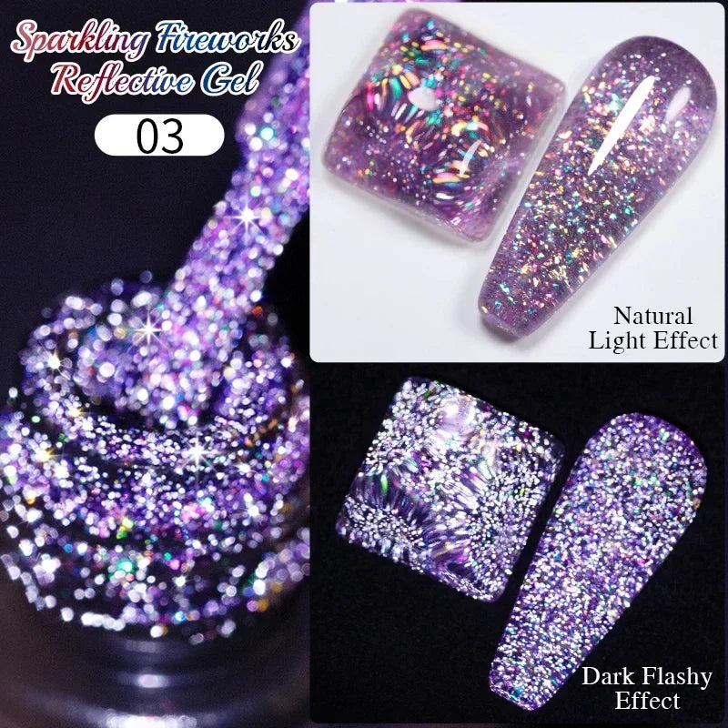 Pegamento Gel para Extensiones de Uñas 15ml