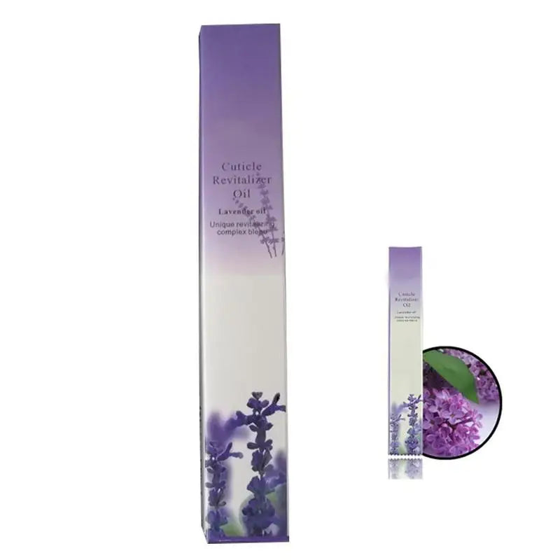 Aceite Revitalizador de Cutículas en Pluma