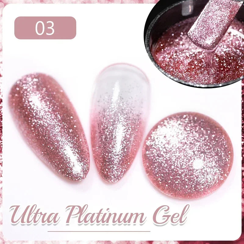 Pegamento Gel para Extensiones de Uñas 15ml