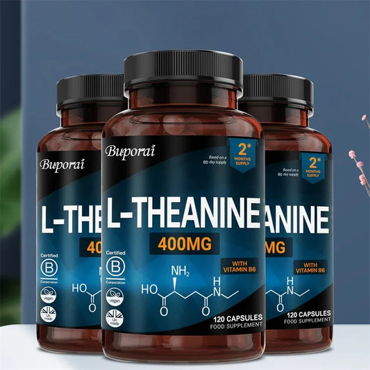 L-Theanine 400MG