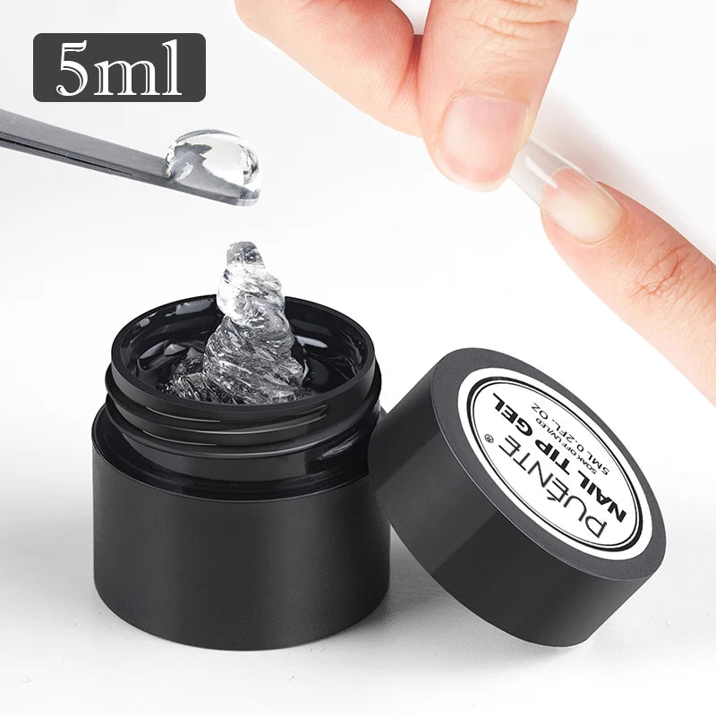 Pegamento Gel para Extensiones de Uñas 15ml