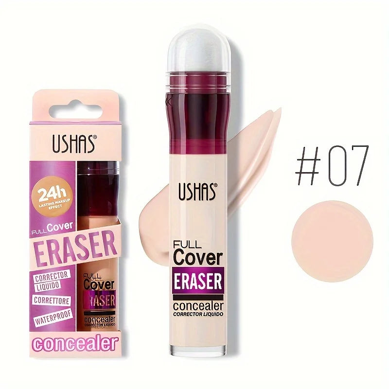 Corrector Líquido Hidratante con Esponja