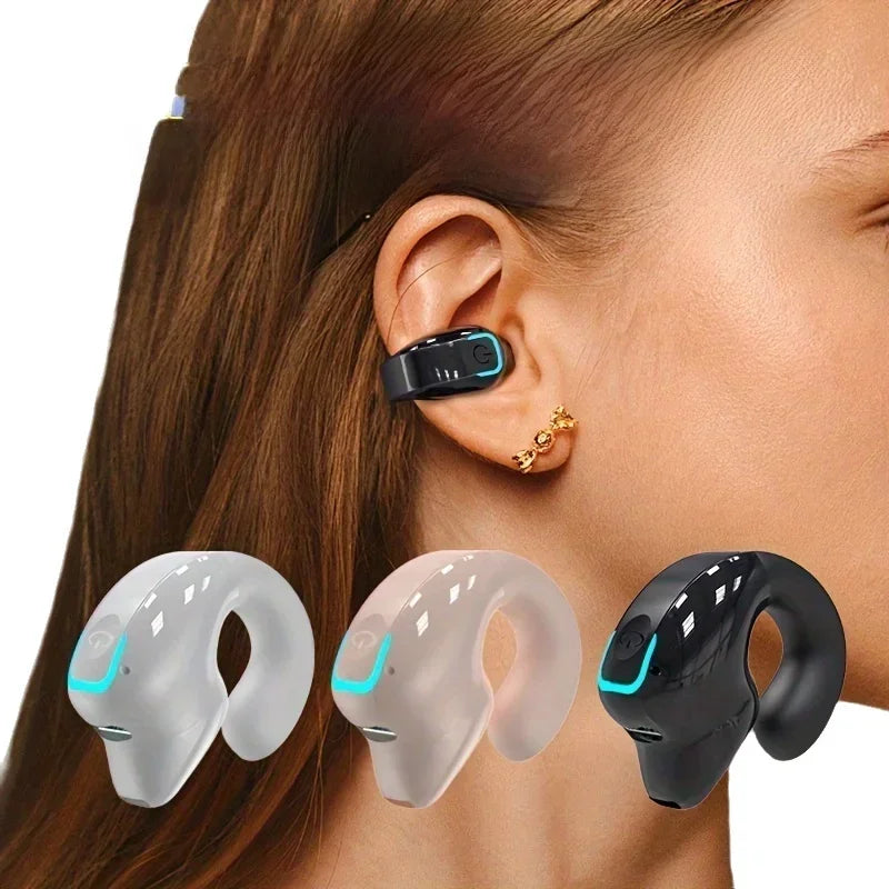 Audífonos Inalámbricos Bone Conduction