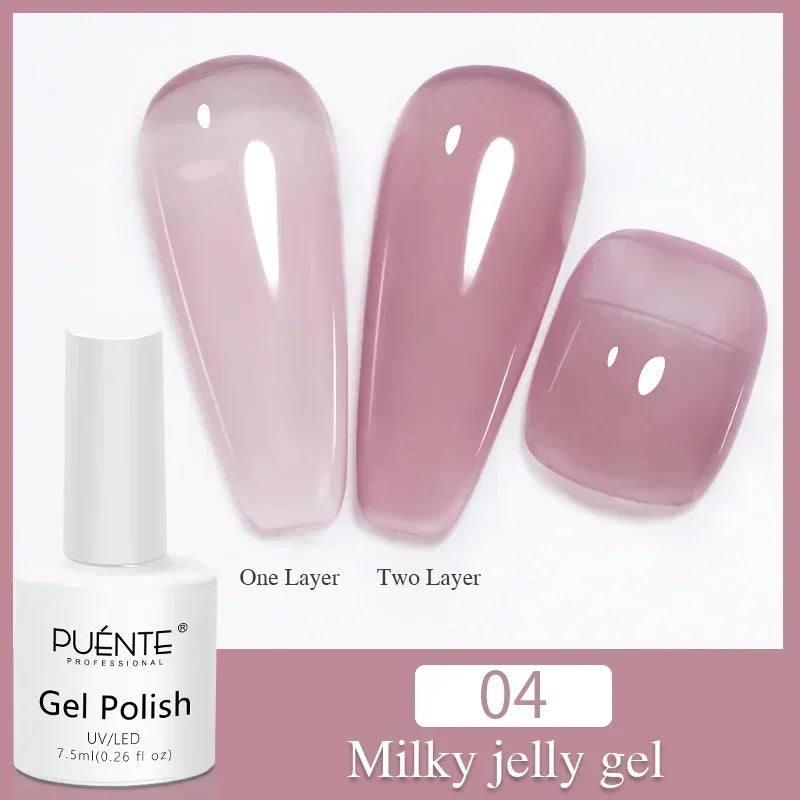 Pegamento Gel para Extensiones de Uñas 15ml