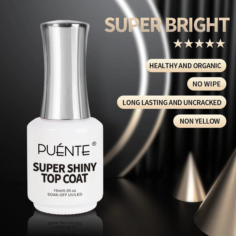 Pegamento Gel para Extensiones de Uñas 15ml