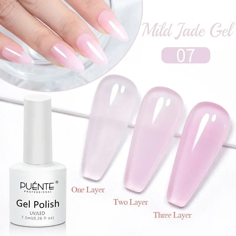 Pegamento Gel para Extensiones de Uñas 15ml