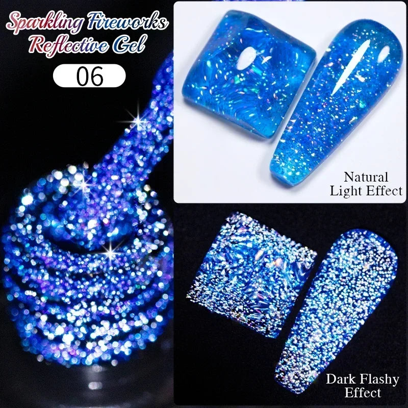 Pegamento Gel para Extensiones de Uñas 15ml