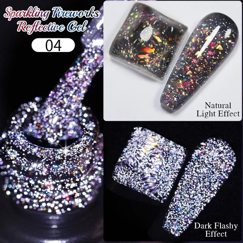 Pegamento Gel para Extensiones de Uñas 15ml