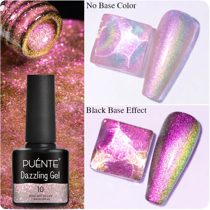 Pegamento Gel para Extensiones de Uñas 15ml