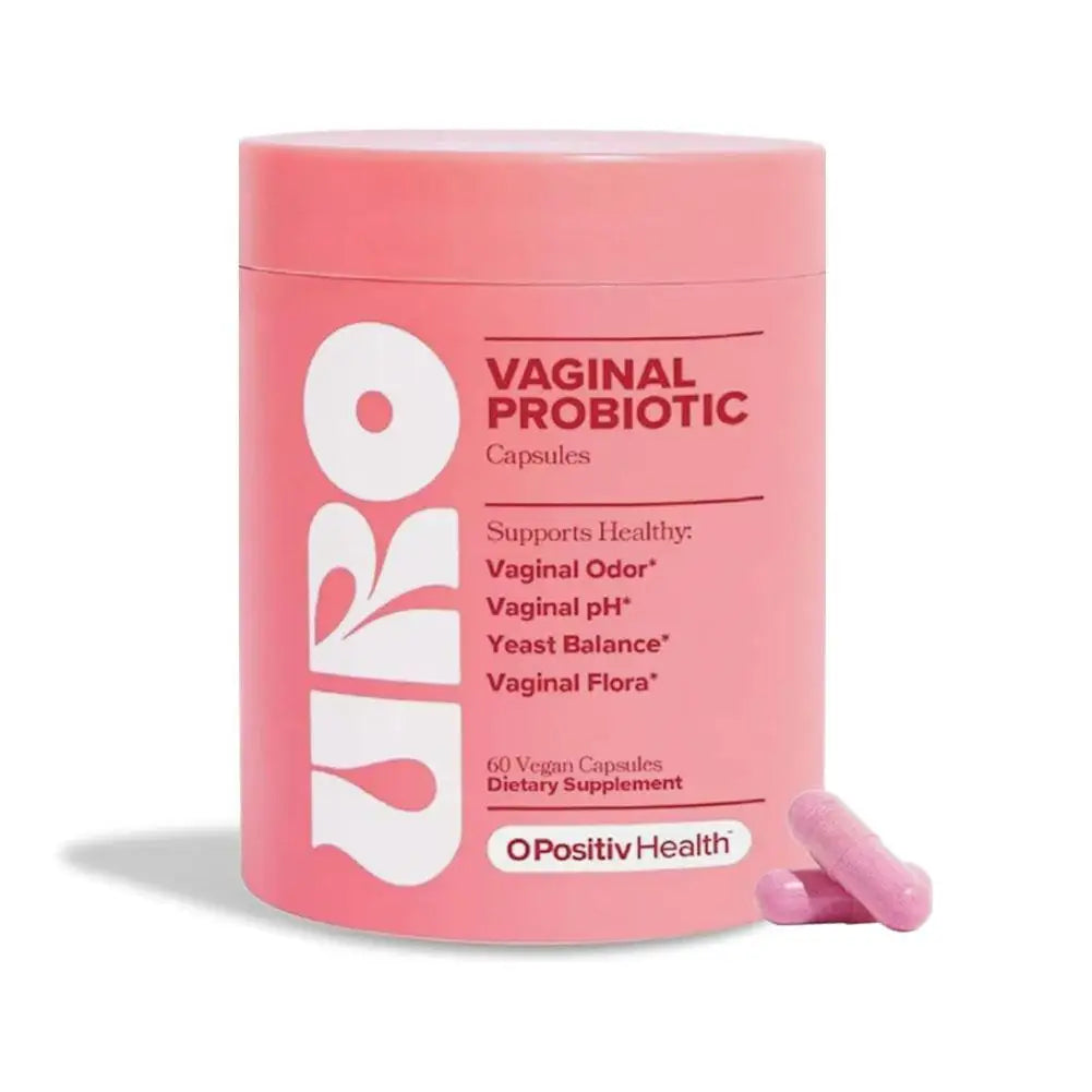 Probiótico Vitamínico para Mujer 60 Cápsulas