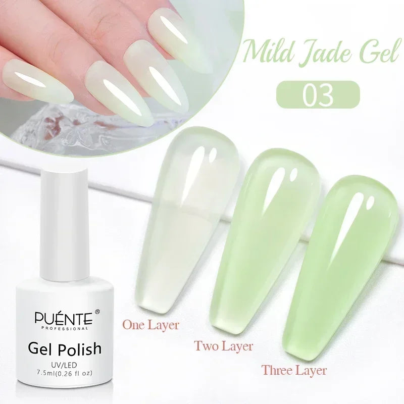 Pegamento Gel para Extensiones de Uñas 15ml