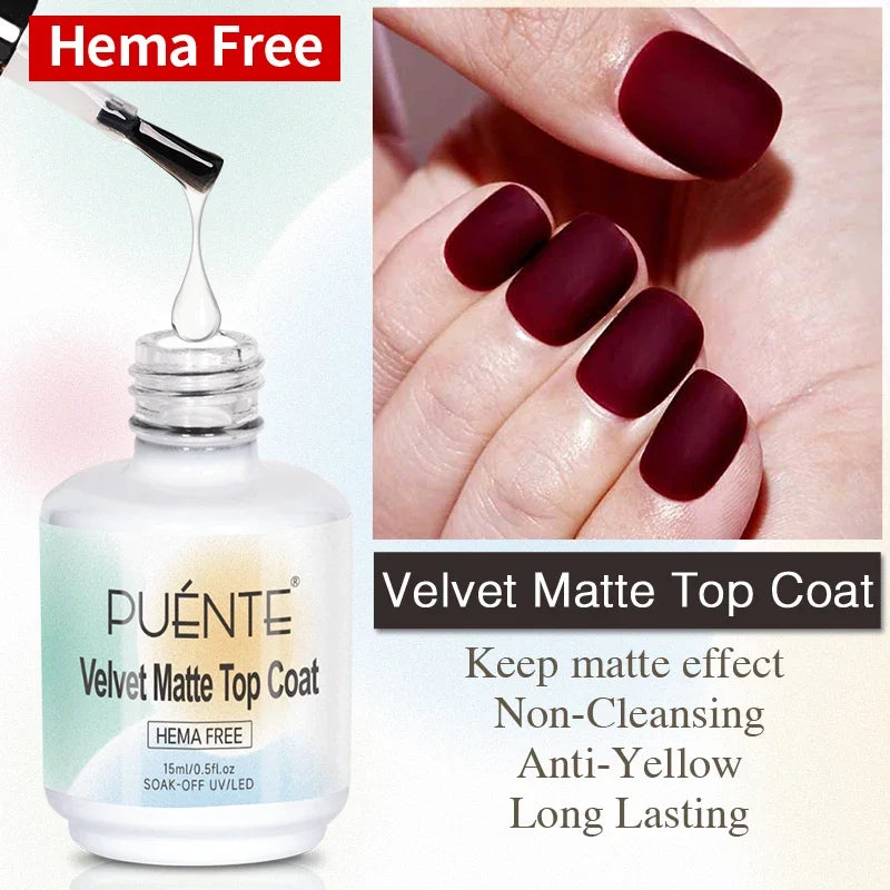Pegamento Gel para Extensiones de Uñas 15ml