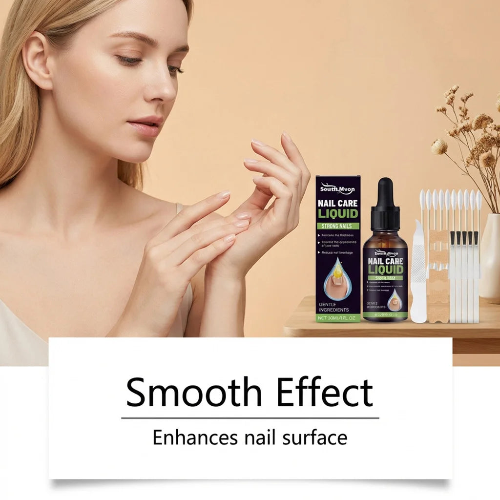 Sérum Anti-Hongos y Cuidado de Uñas