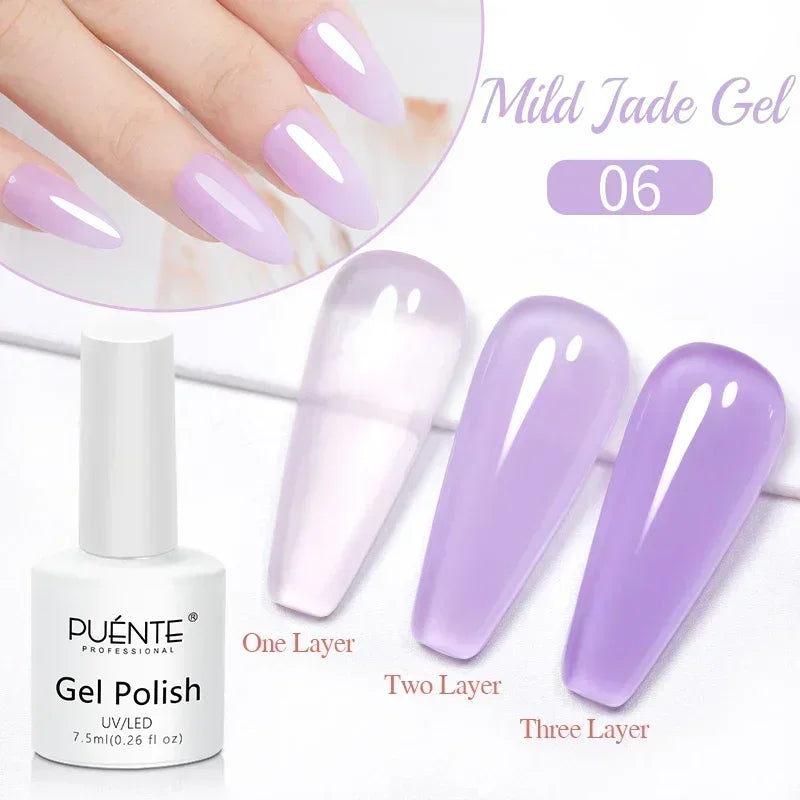 Pegamento Gel para Extensiones de Uñas 15ml
