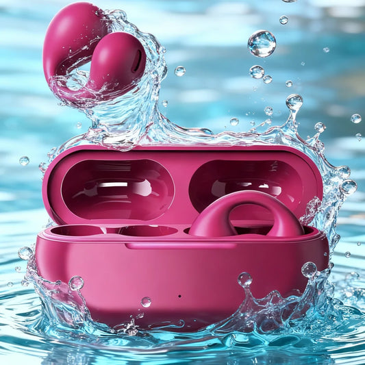 Audífonos Bluetooth Deportivos Earclip