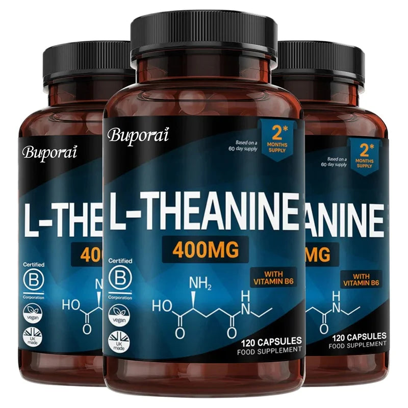 L-Theanine 400MG
