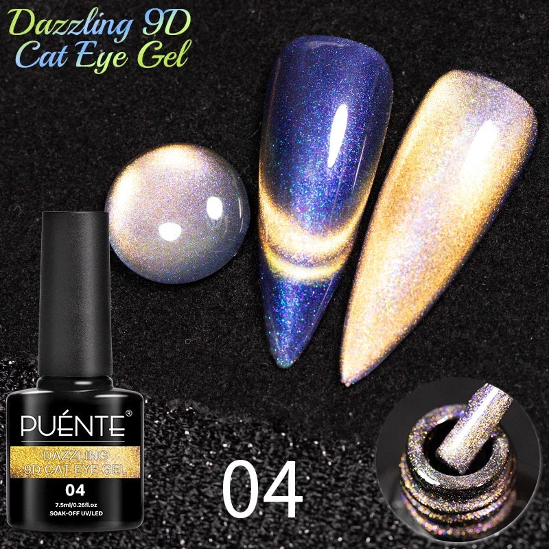Pegamento Gel para Extensiones de Uñas 15ml