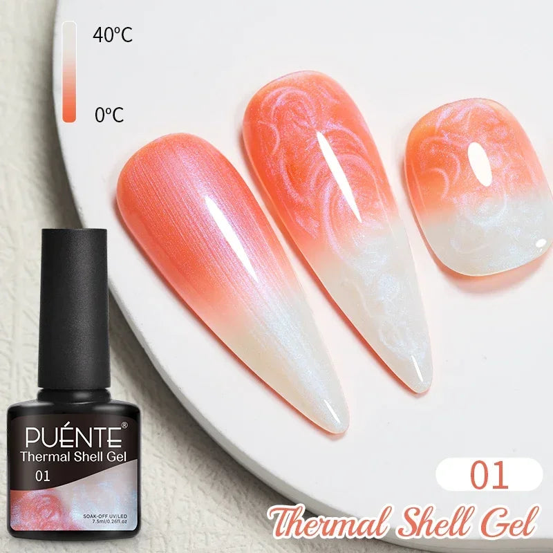 Pegamento Gel para Extensiones de Uñas 15ml