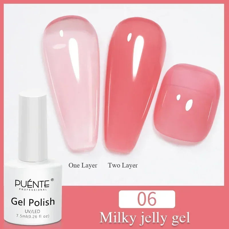 Pegamento Gel para Extensiones de Uñas 15ml