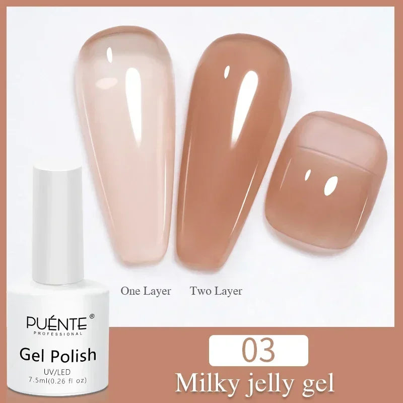 Pegamento Gel para Extensiones de Uñas 15ml
