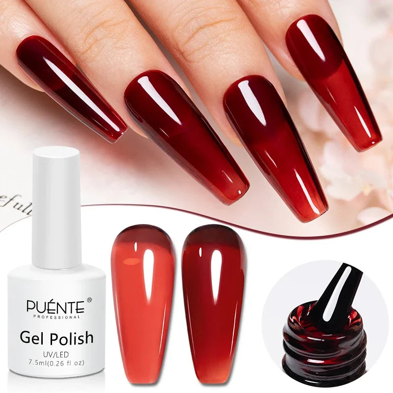 Pegamento Gel para Extensiones de Uñas 15ml