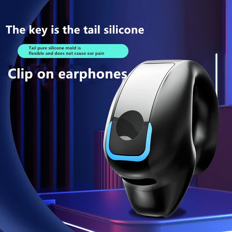 Audífonos Inalámbricos Bone Conduction