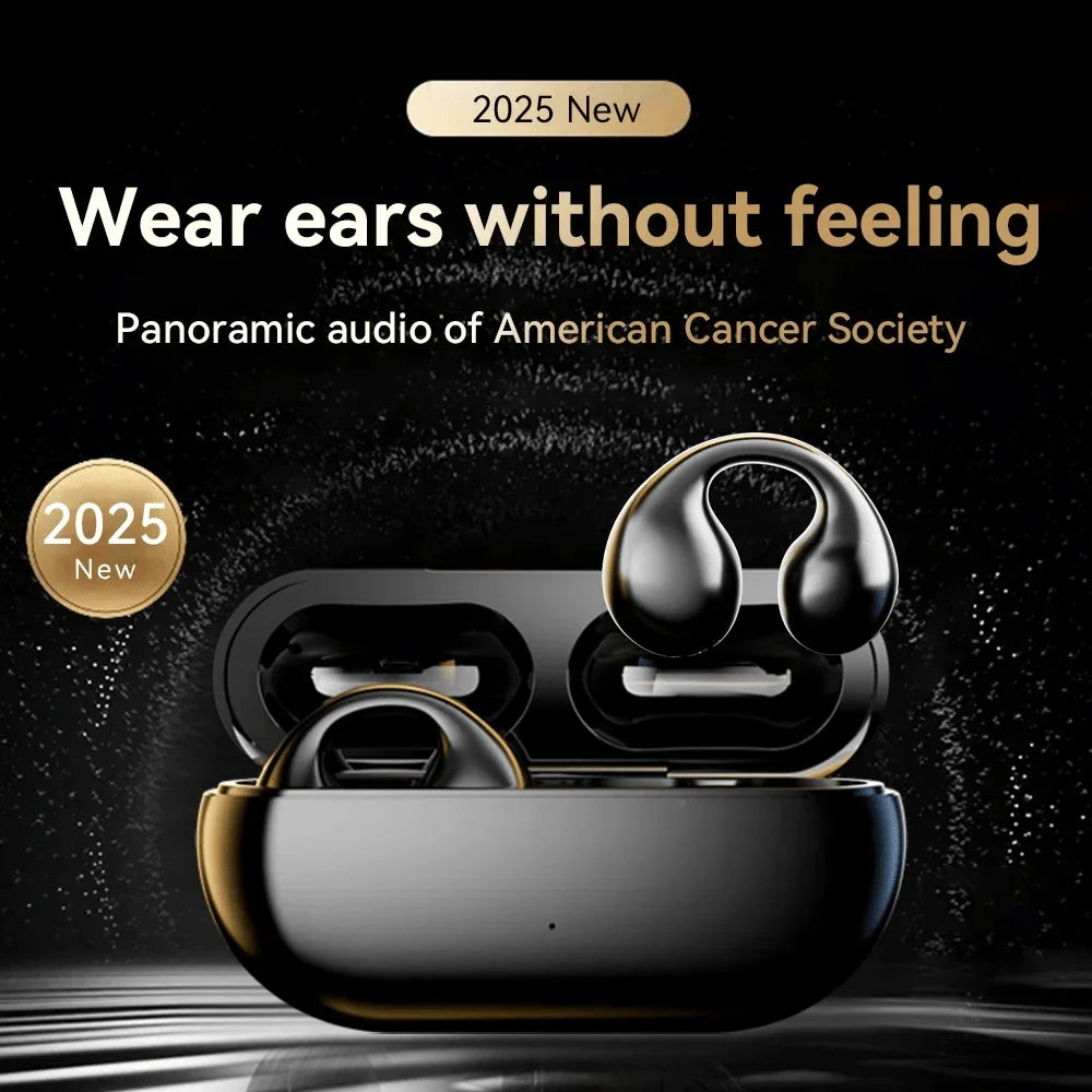 Audífonos Bluetooth Deportivos Earclip
