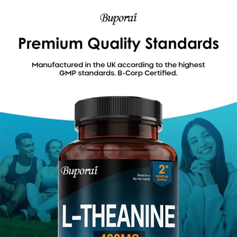 L-Theanine 400MG