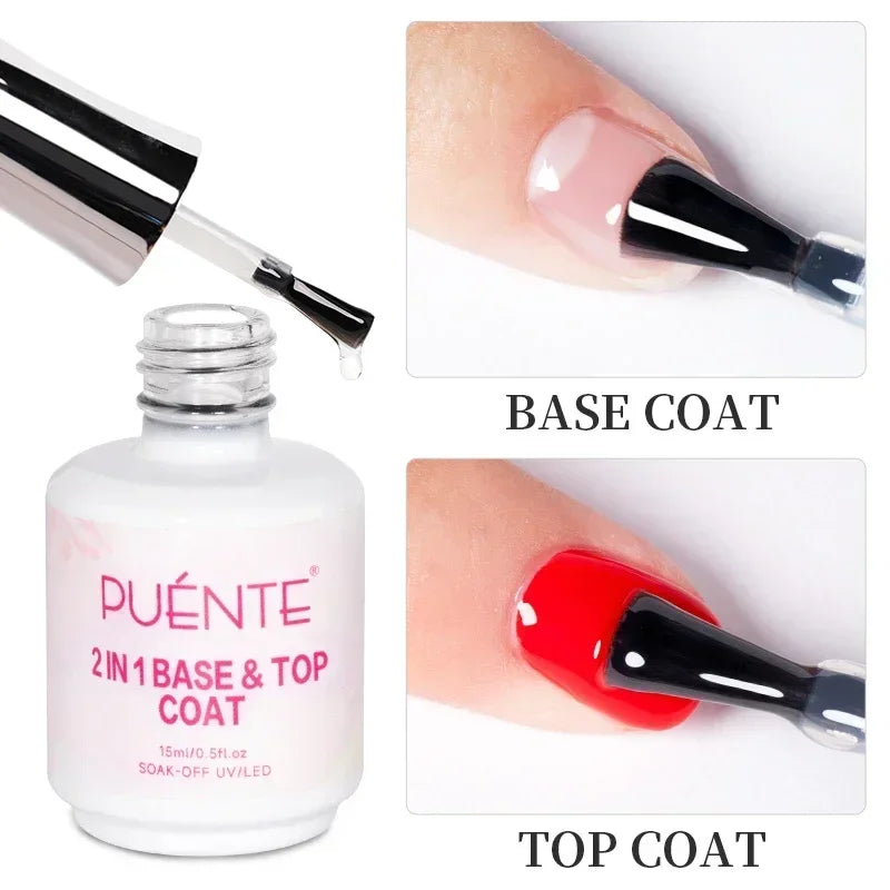 Pegamento Gel para Extensiones de Uñas 15ml