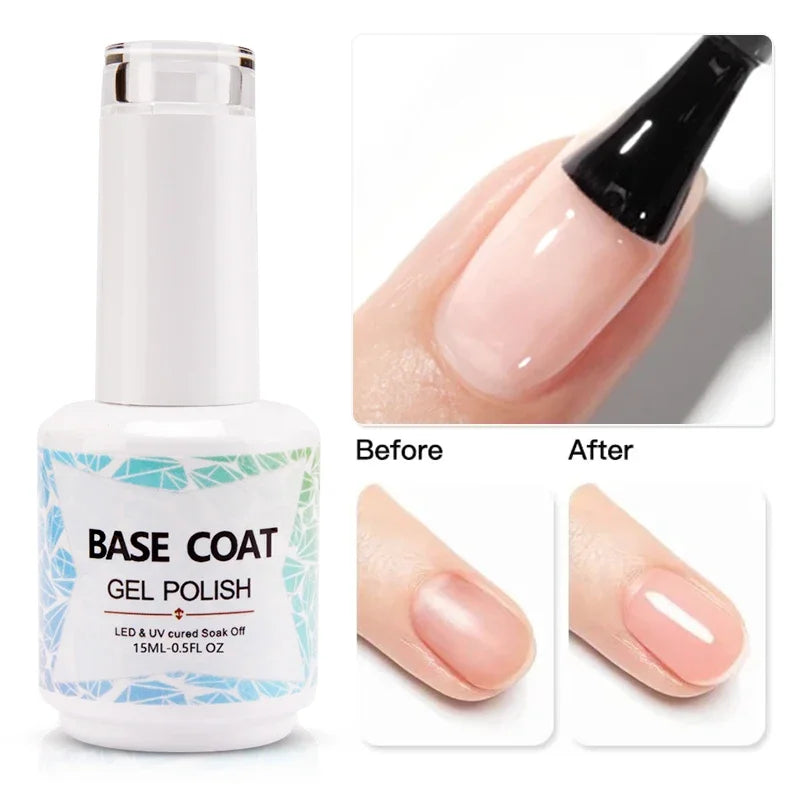 Pegamento Gel para Extensiones de Uñas 15ml