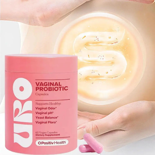 Probiótico Vitamínico para Mujer 60 Cápsulas